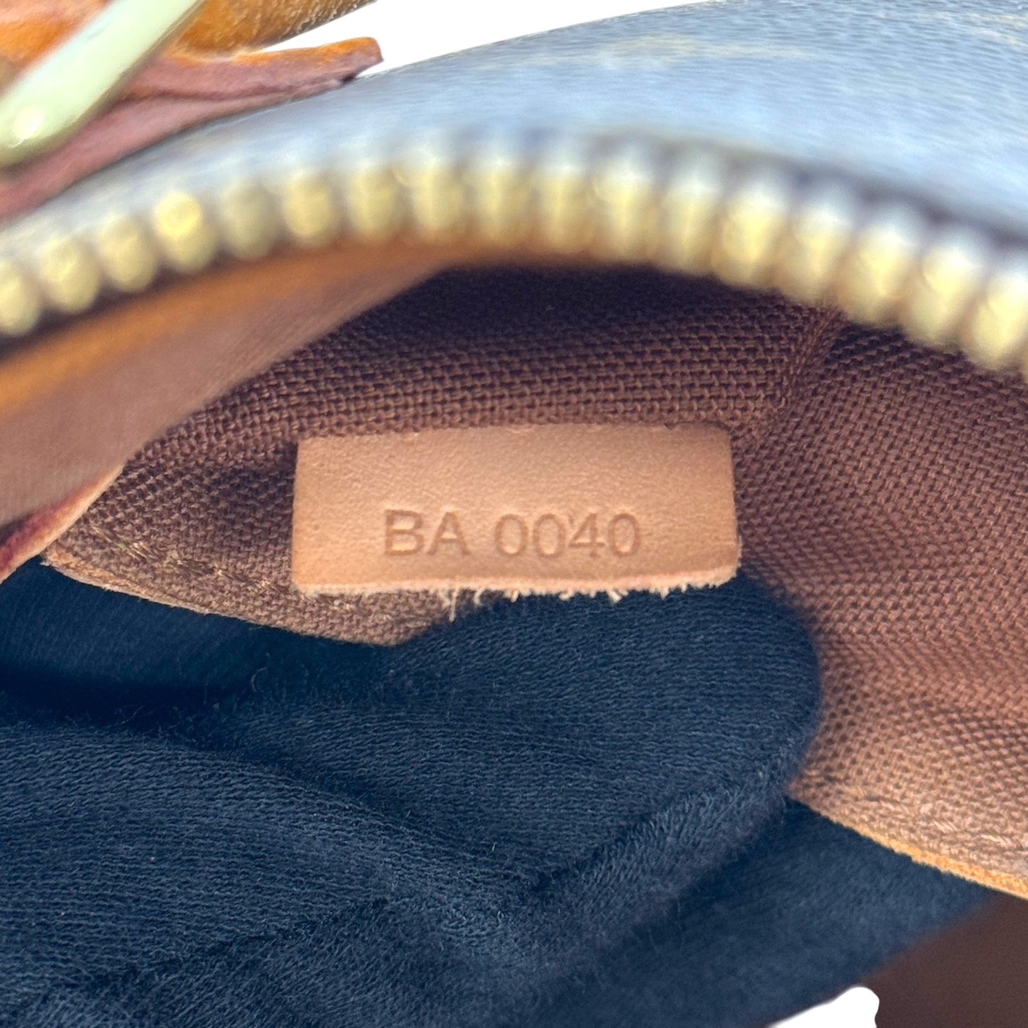 LOUIS VUITTON アルマPM モノグラム ハンドバッグ M51130 キャンバス