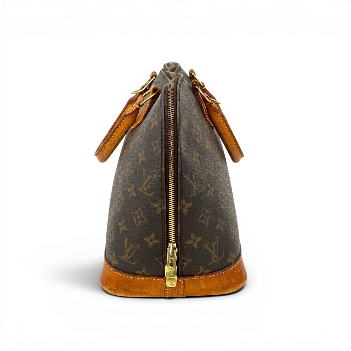 LOUIS VUITTON アルマPM モノグラム ハンドバッグ M51130 キャンバス
