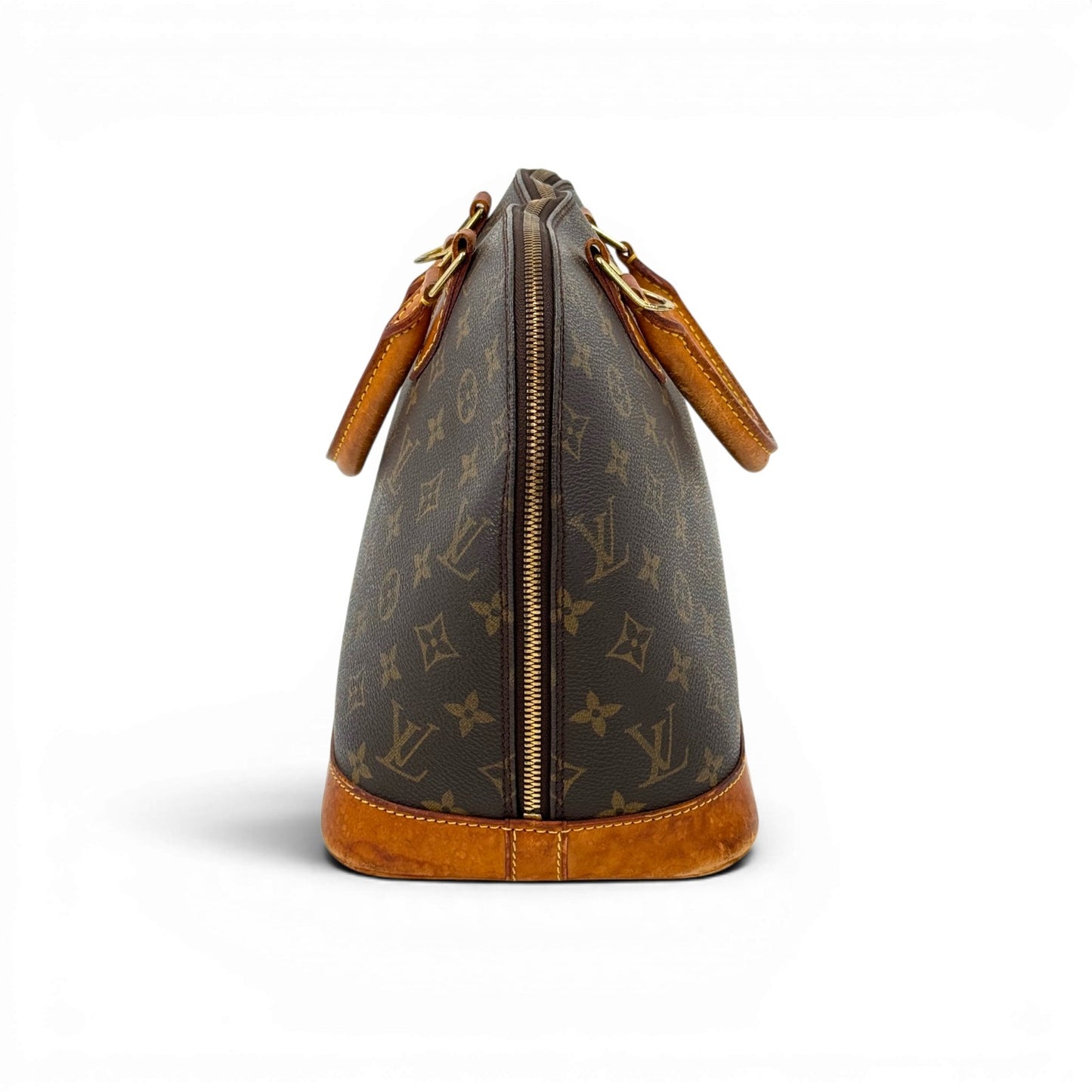 LOUIS VUITTON アルマPM モノグラム ハンドバッグ M51130 キャンバス