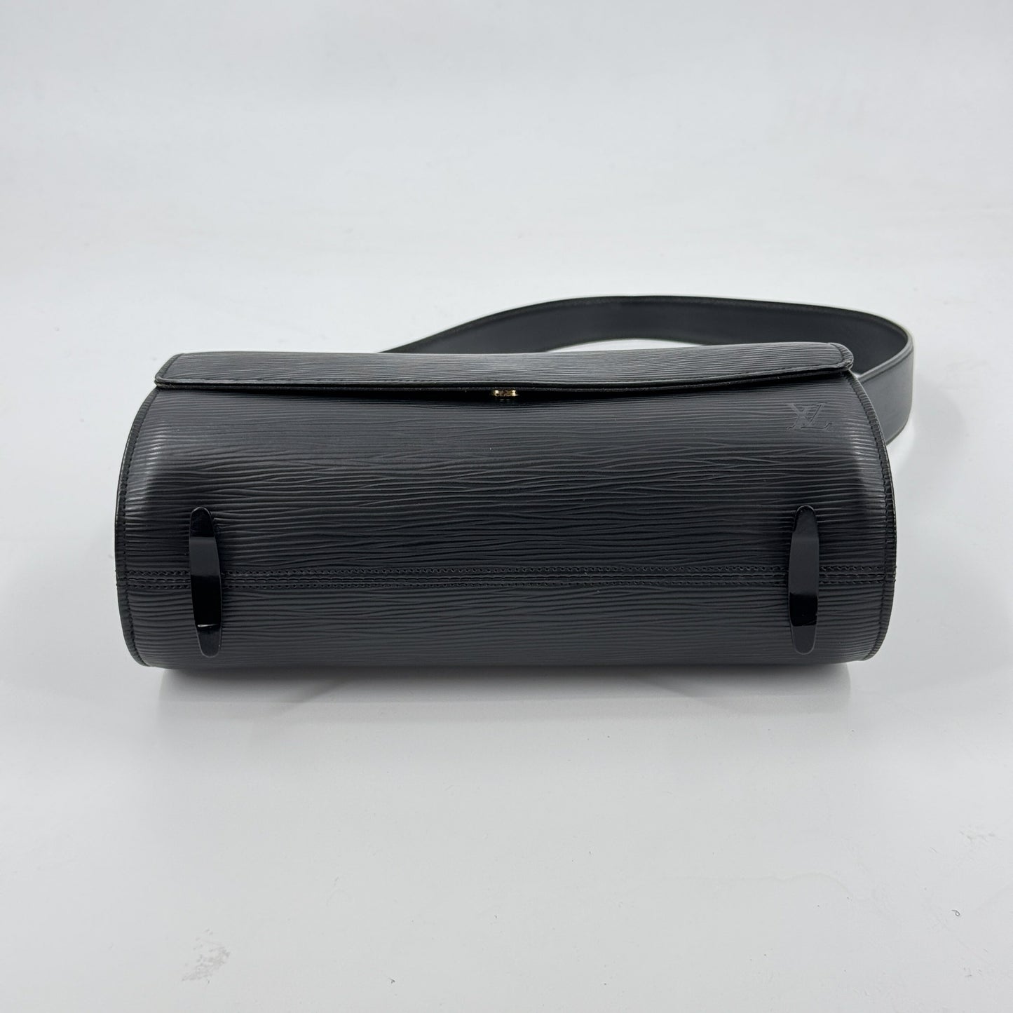 LOUIS VUITTON エピ ノクターン PM ブラック ショルダーバッグ M52182 保存袋付き