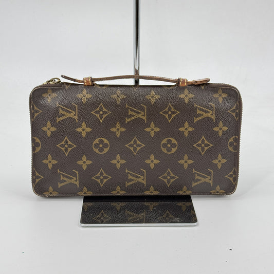 LOUIS VUITTON オーガナイザー・ド・ヴォヤージュ モノグラム 長財布 トラベルケース M60119