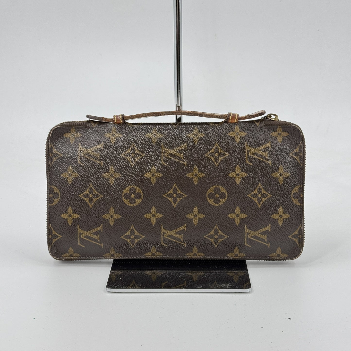 LOUIS VUITTON オーガナイザー・ド・ヴォヤージュ モノグラム 長財布 トラベルケース M60119