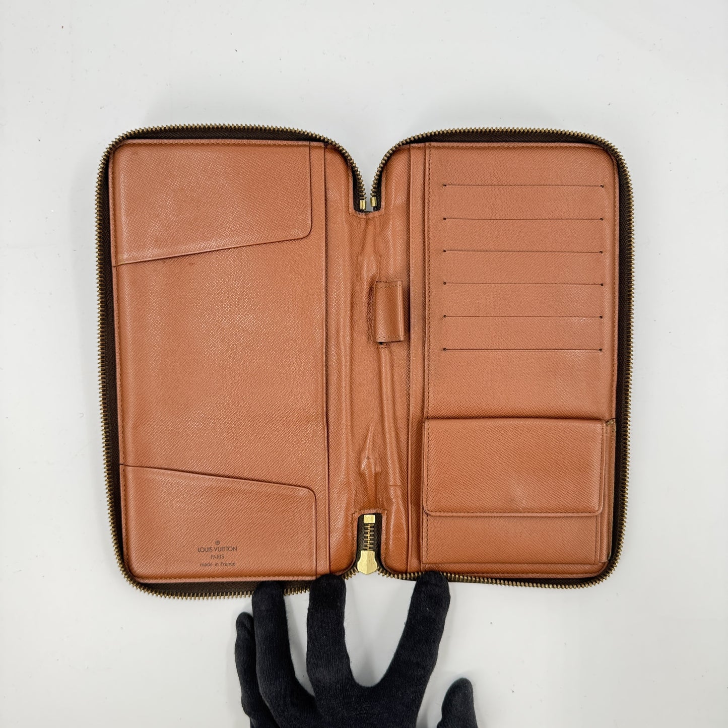 LOUIS VUITTON オーガナイザー・ド・ヴォヤージュ モノグラム 長財布 トラベルケース M60119