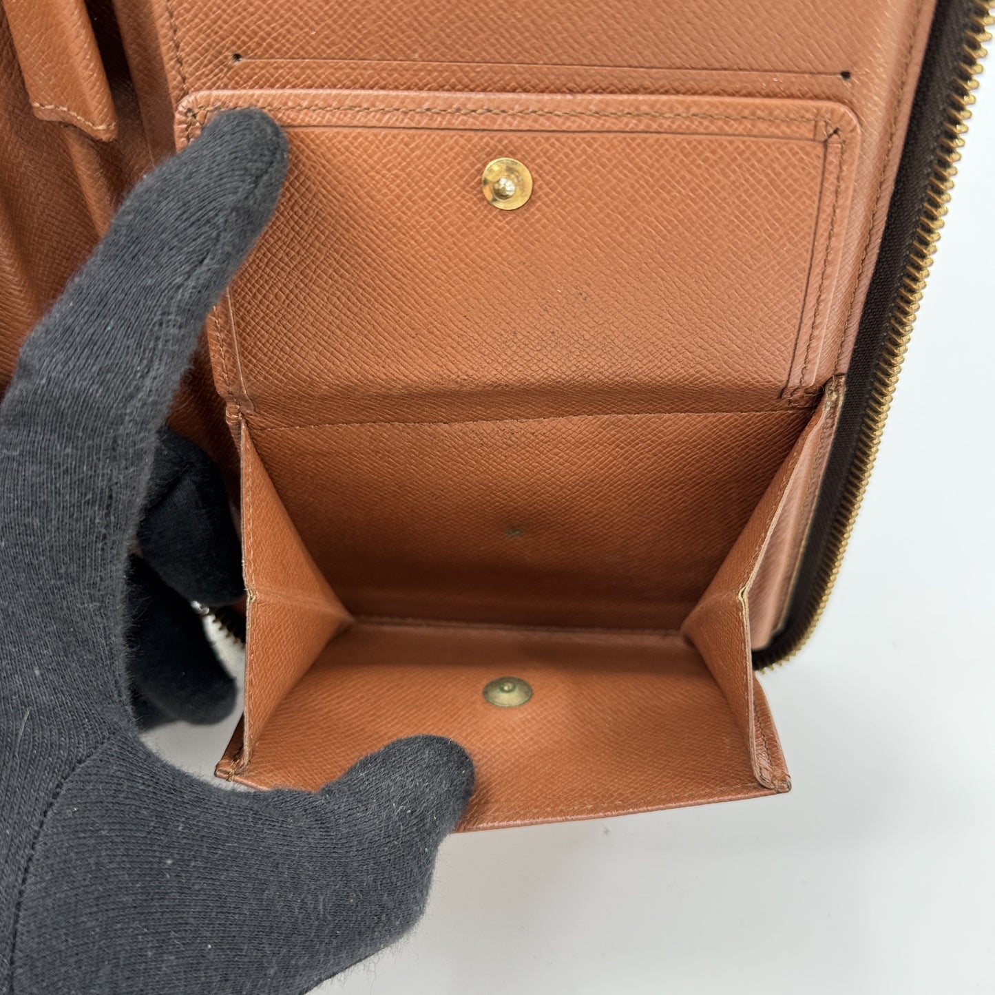 LOUIS VUITTON オーガナイザー・ド・ヴォヤージュ モノグラム 長財布 トラベルケース M60119