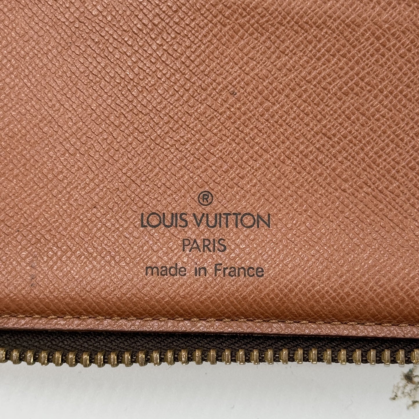 LOUIS VUITTON オーガナイザー・ド・ヴォヤージュ モノグラム 長財布 トラベルケース M60119
