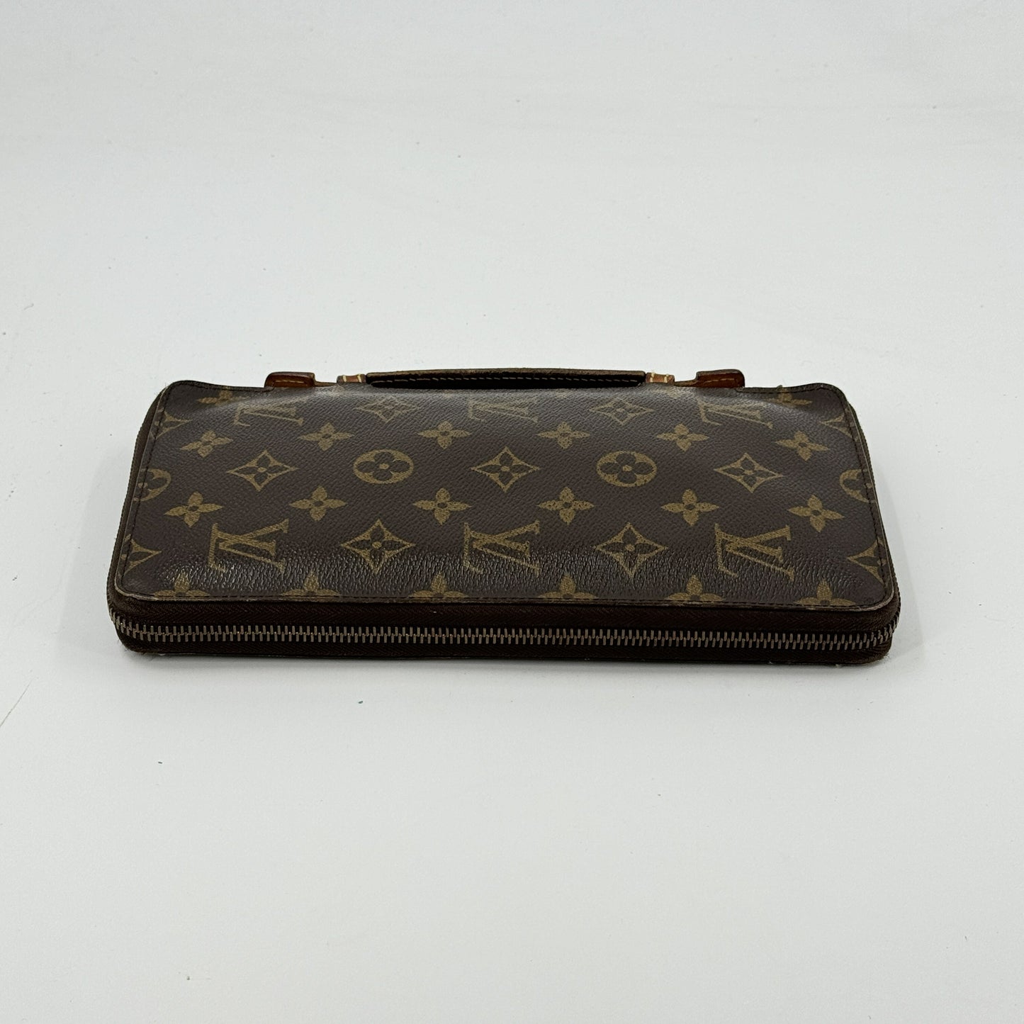 LOUIS VUITTON オーガナイザー・ド・ヴォヤージュ モノグラム 長財布 トラベルケース M60119