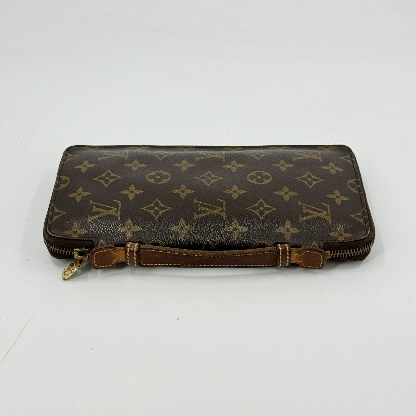 LOUIS VUITTON オーガナイザー・ド・ヴォヤージュ モノグラム 長財布 トラベルケース M60119