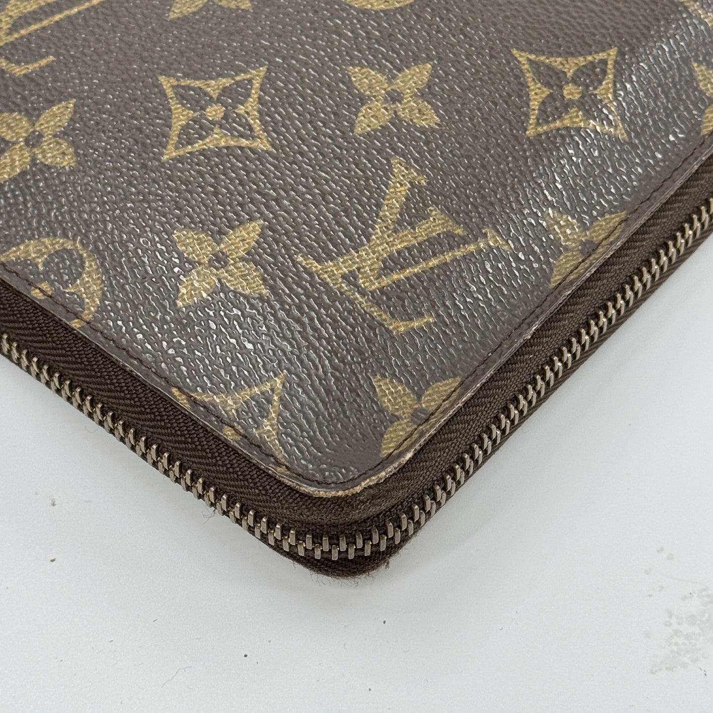 LOUIS VUITTON オーガナイザー・ド・ヴォヤージュ モノグラム 長財布 トラベルケース M60119