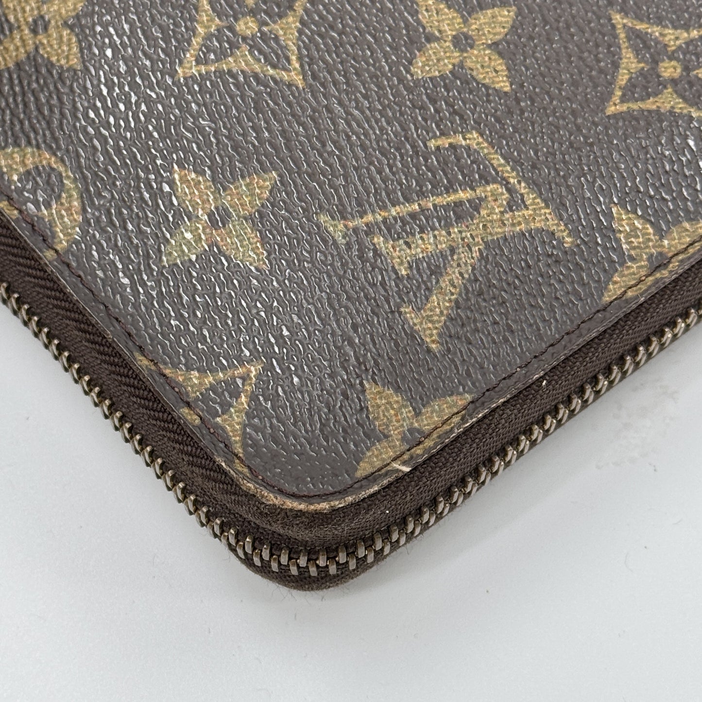LOUIS VUITTON オーガナイザー・ド・ヴォヤージュ モノグラム 長財布 トラベルケース M60119
