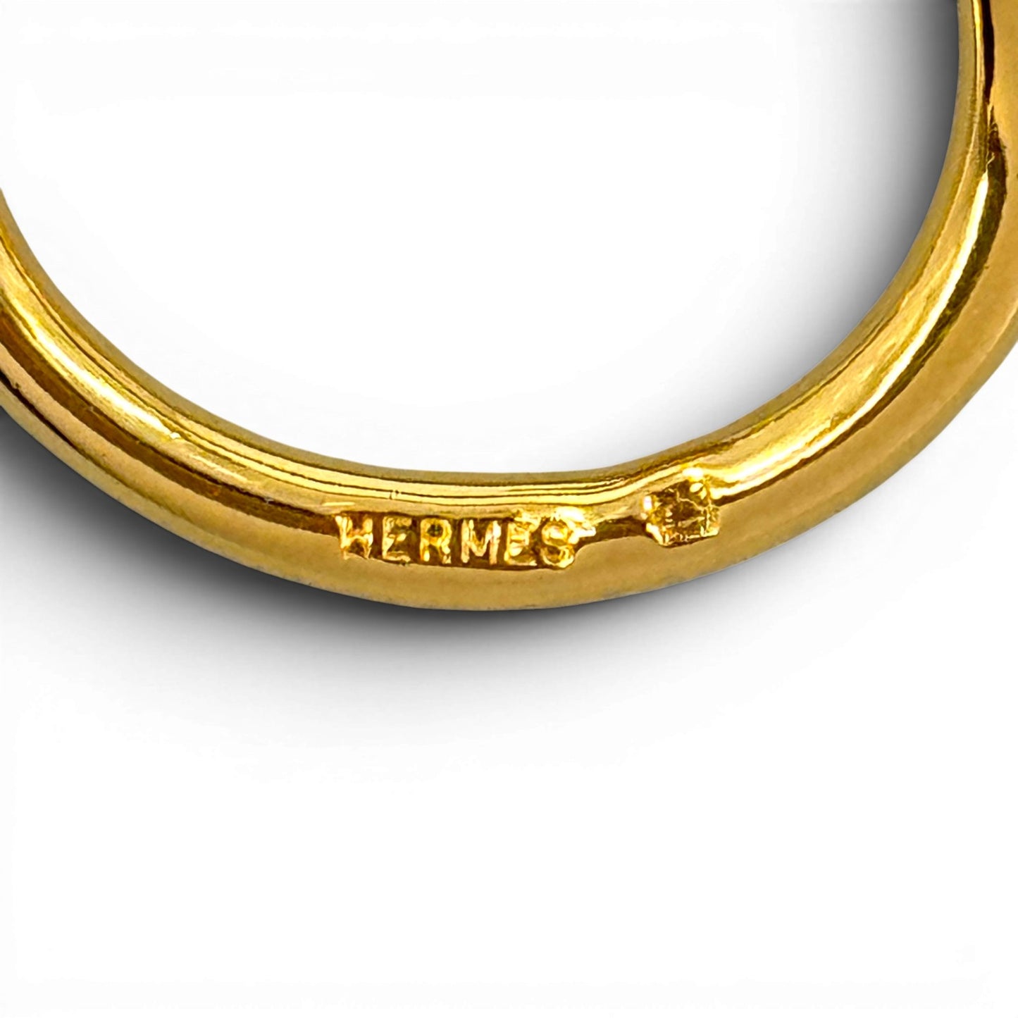 HERMES ジャンボ スカーフリング GP