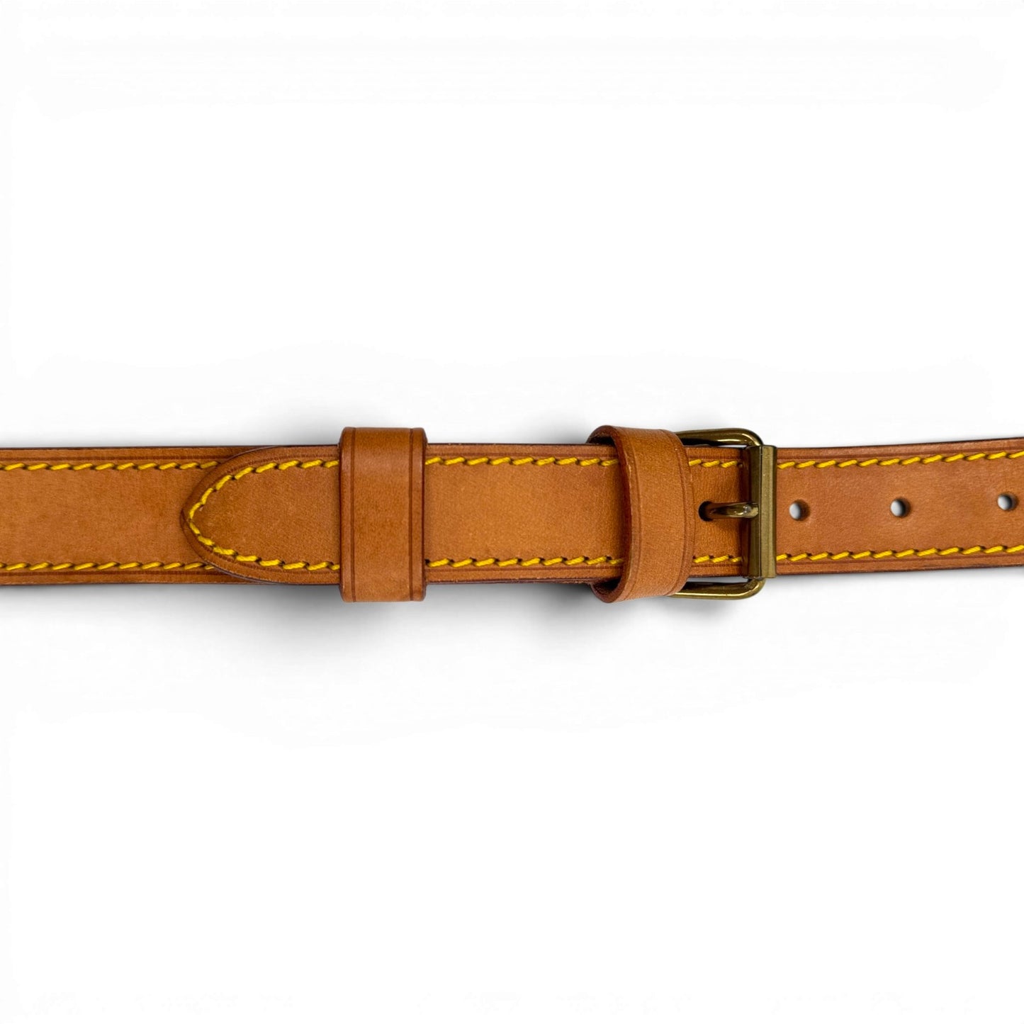 LOUIS VUITTON ショルダーストラップ ヴァケッタレザー GP