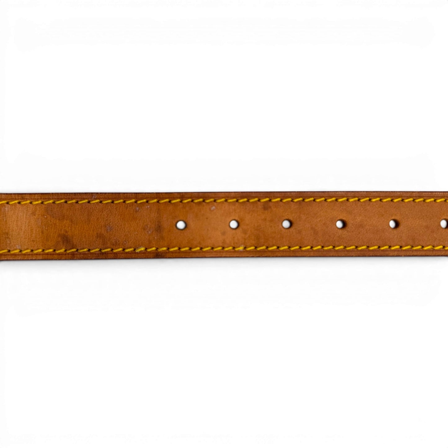 LOUIS VUITTON ショルダーストラップ ヴァケッタレザー GP