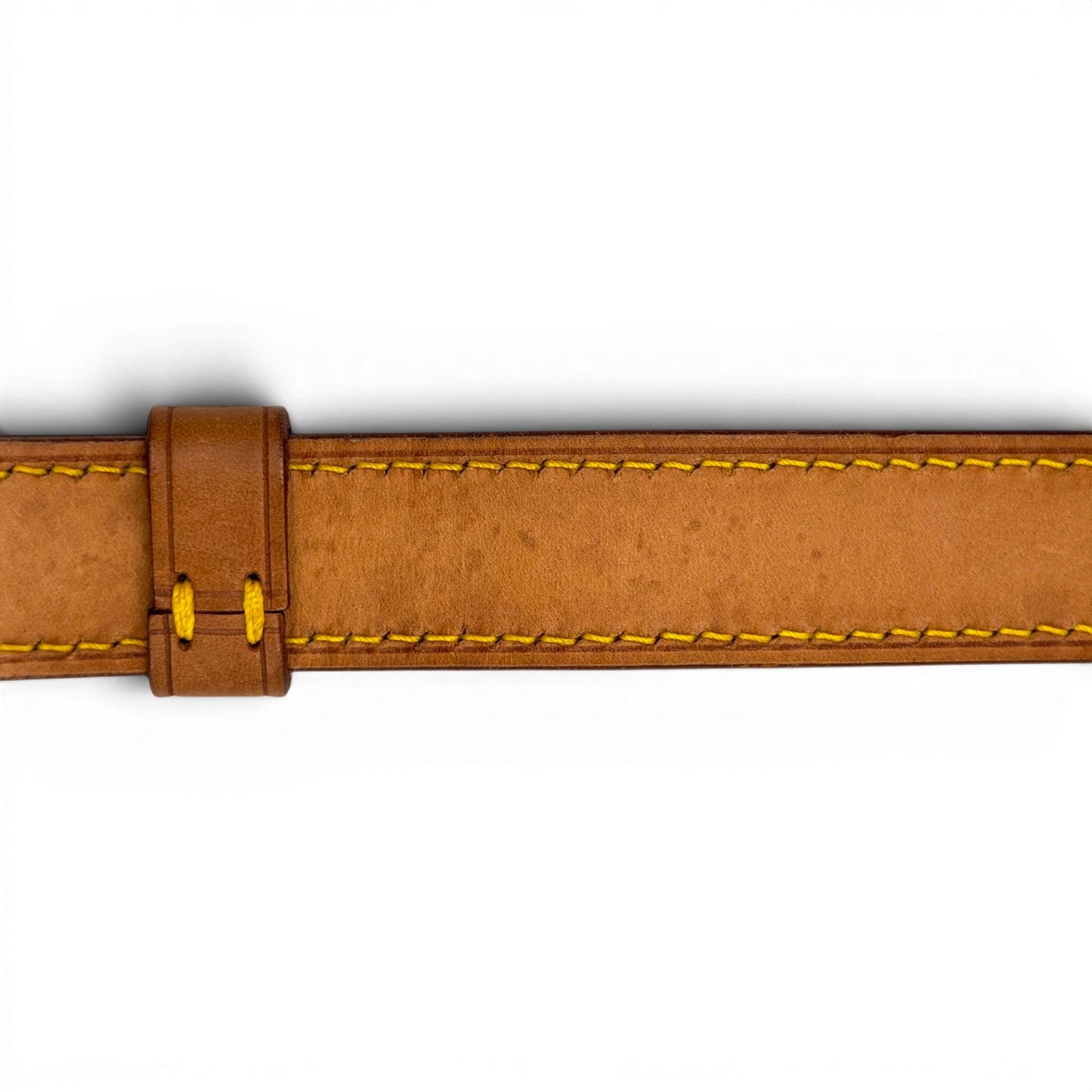 LOUIS VUITTON ショルダーストラップ ヴァケッタレザー GP