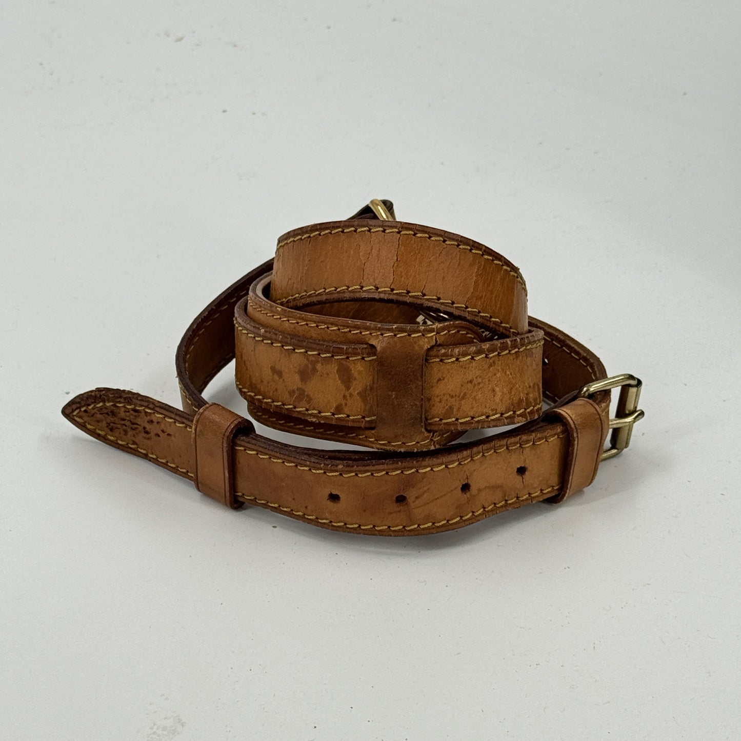 LOUIS VUITTON キーポル45 モノグラム 旧型 ボストンバッグ M41428