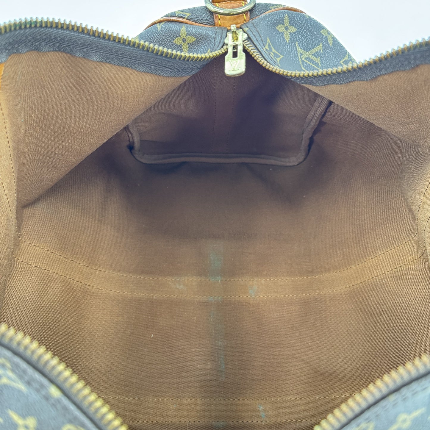 LOUIS VUITTON キーポル45 モノグラム 旧型 ボストンバッグ M41428
