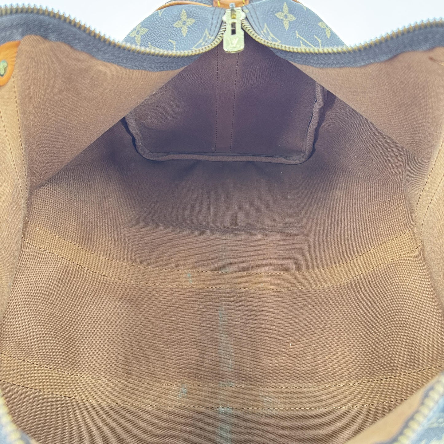 LOUIS VUITTON キーポル45 モノグラム 旧型 ボストンバッグ M41428