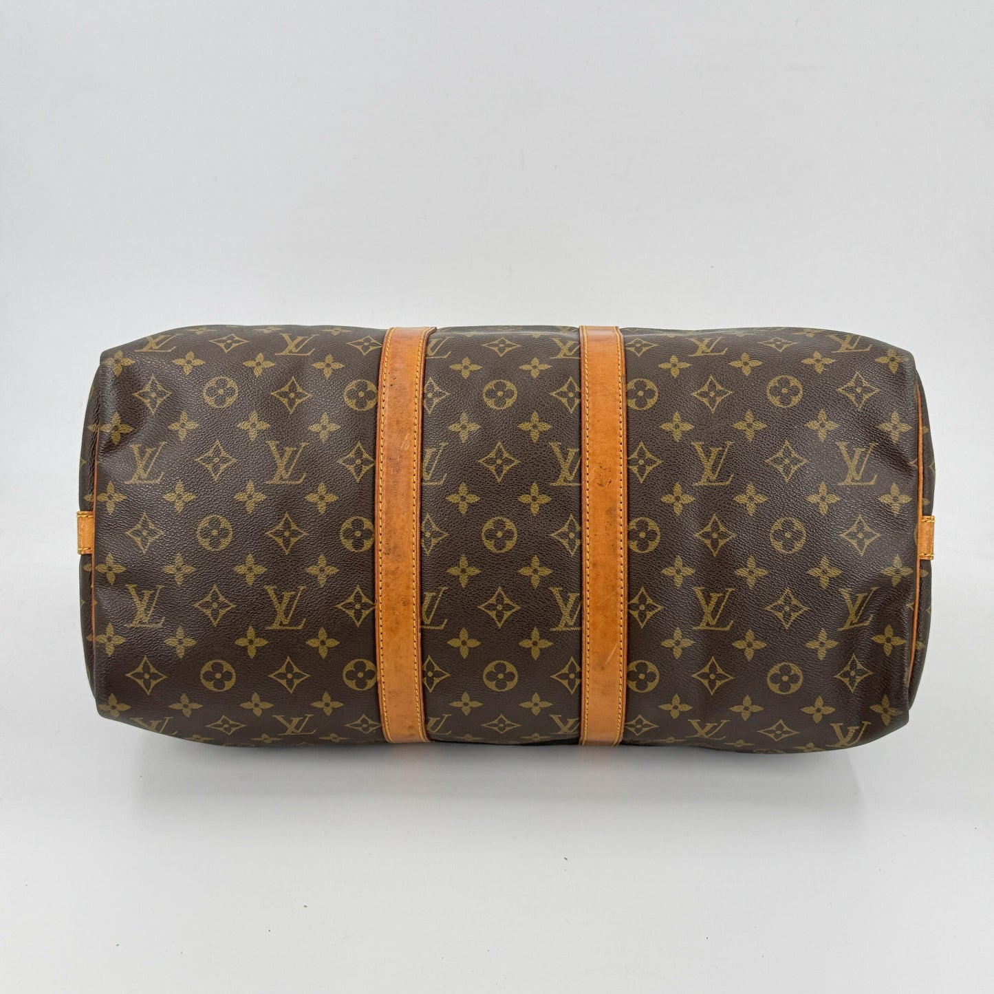 LOUIS VUITTON キーポル45 モノグラム 旧型 ボストンバッグ M41428