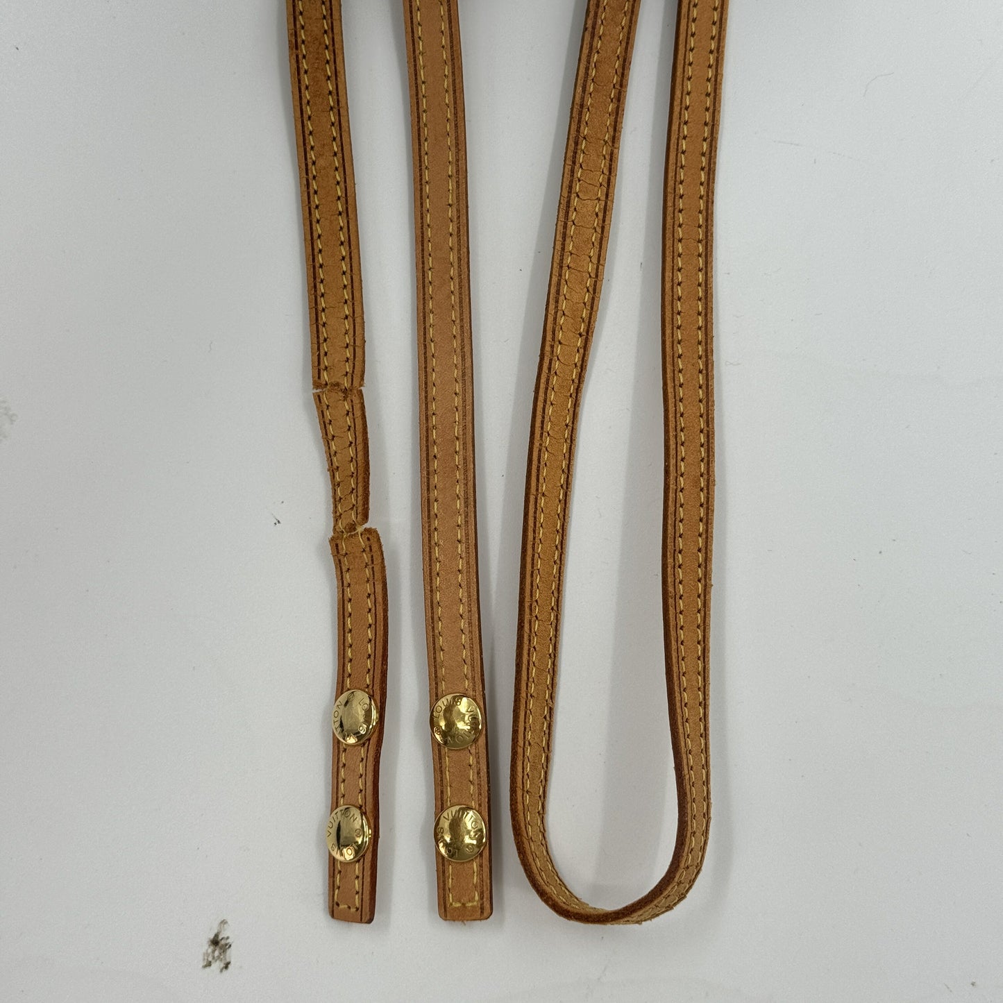 LOUIS VUITTON モノグラム ポシェットツインGM ショルダーバッグ M51852