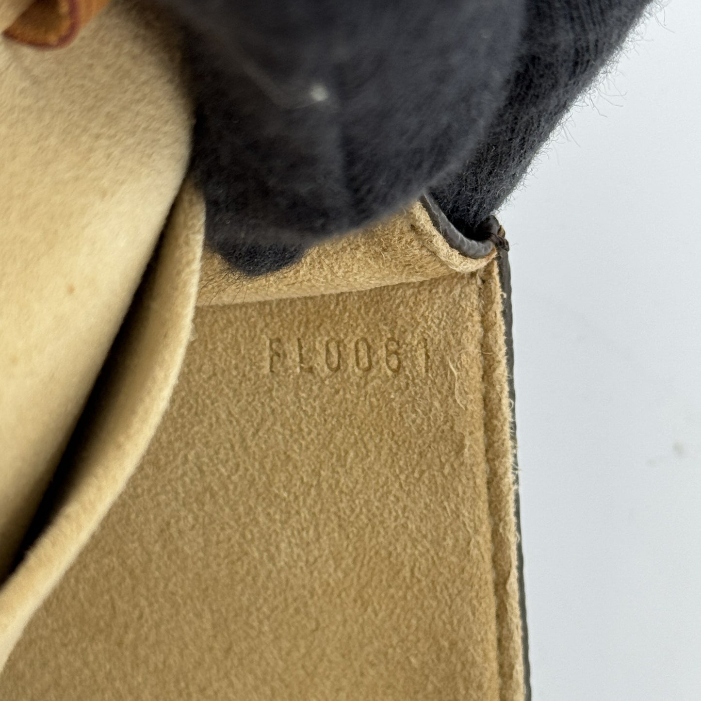 LOUIS VUITTON モノグラム ポシェットツインGM ショルダーバッグ M51852