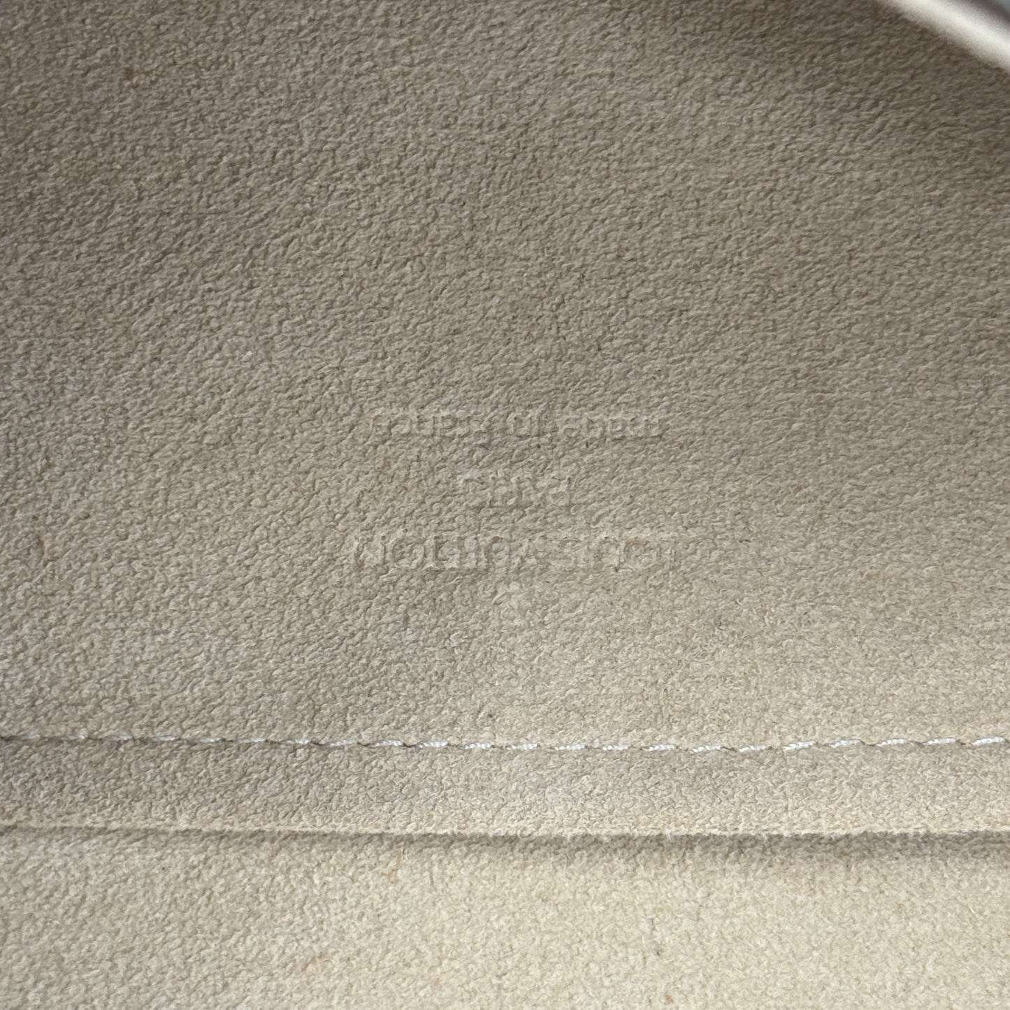 LOUIS VUITTON モノグラム ポシェットツインGM ショルダーバッグ M51852