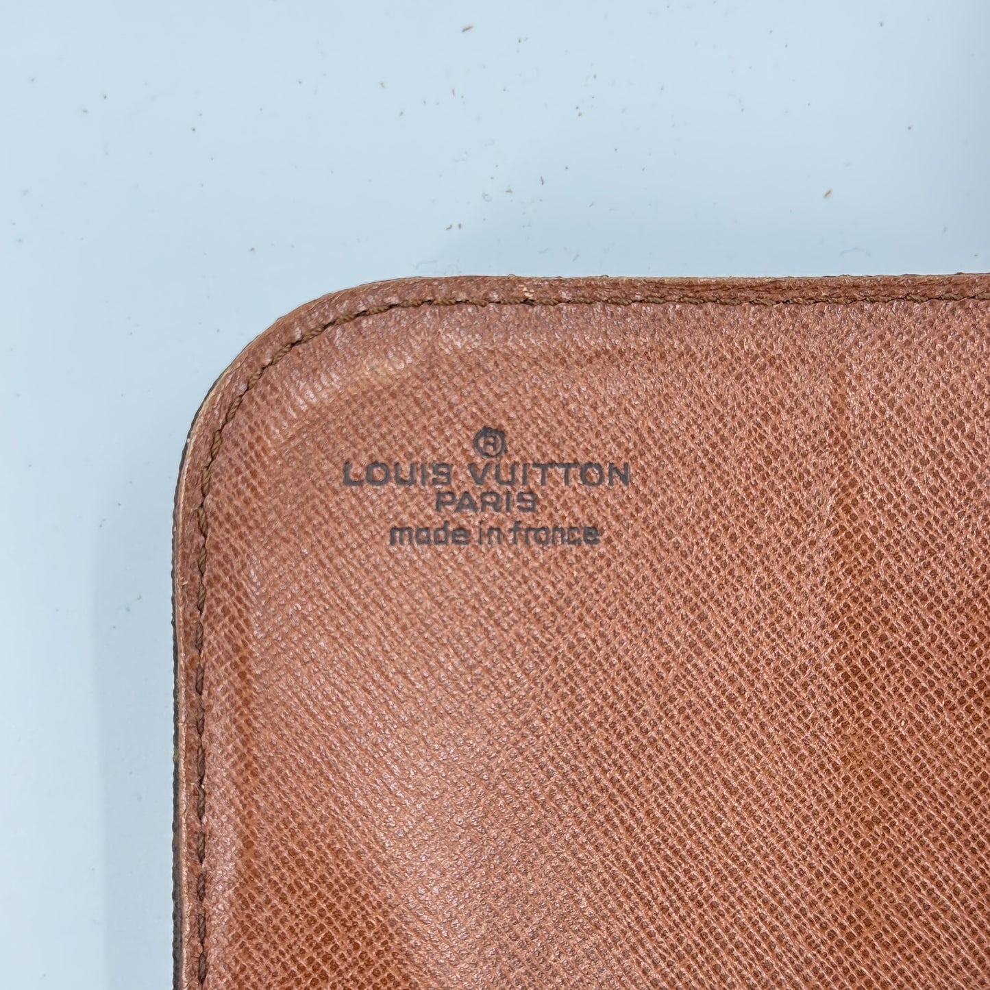 LOUIS VUITTON モノグラム カルトシエール MM ショルダーバッグ M51253