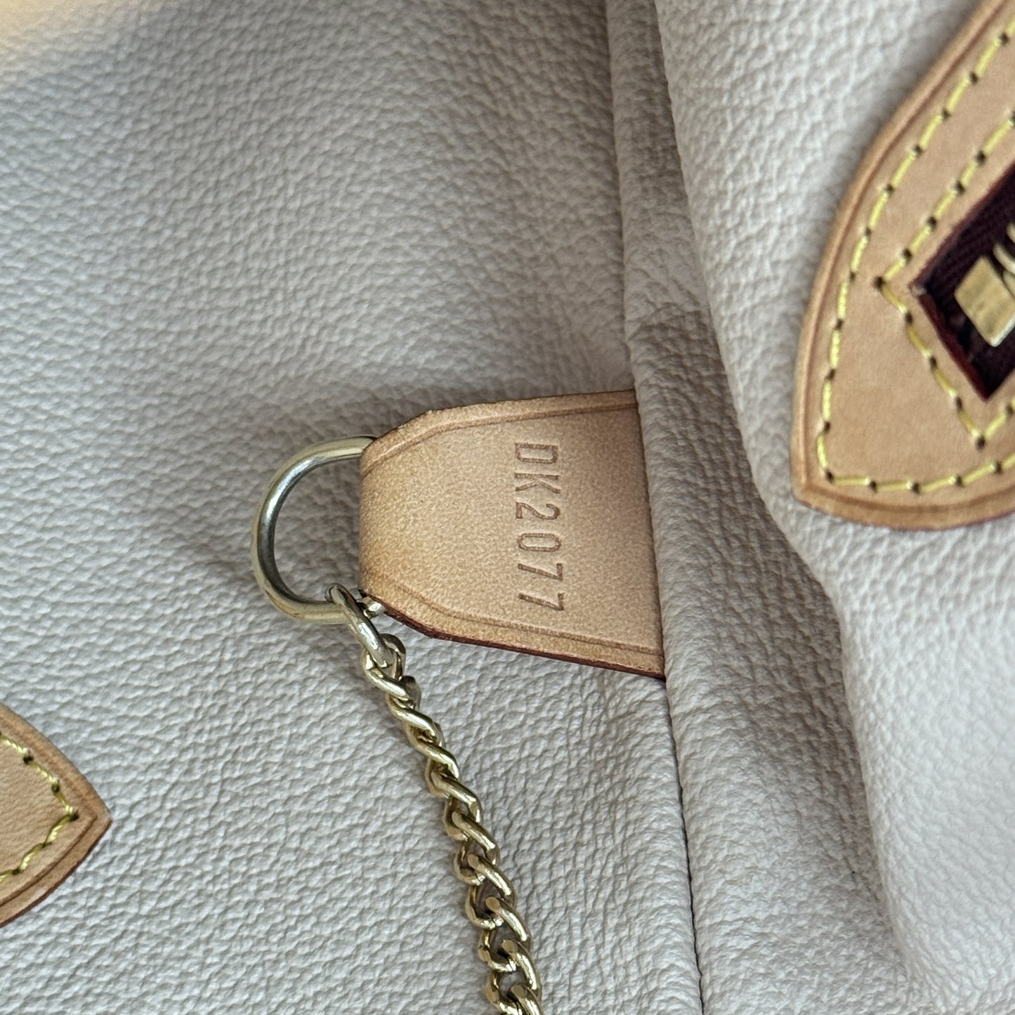 LOUIS VUITTON バケットGM モノグラムキャンバス ブラウン 旧型 ショルダーバッグ M42236