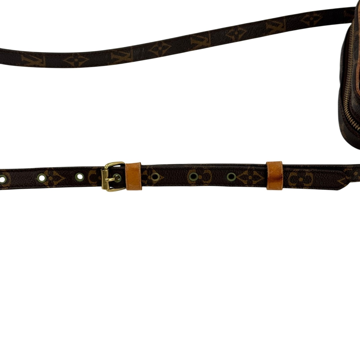 LOUIS VUITTON アマゾン モノグラム ショルダーバッグ M45236