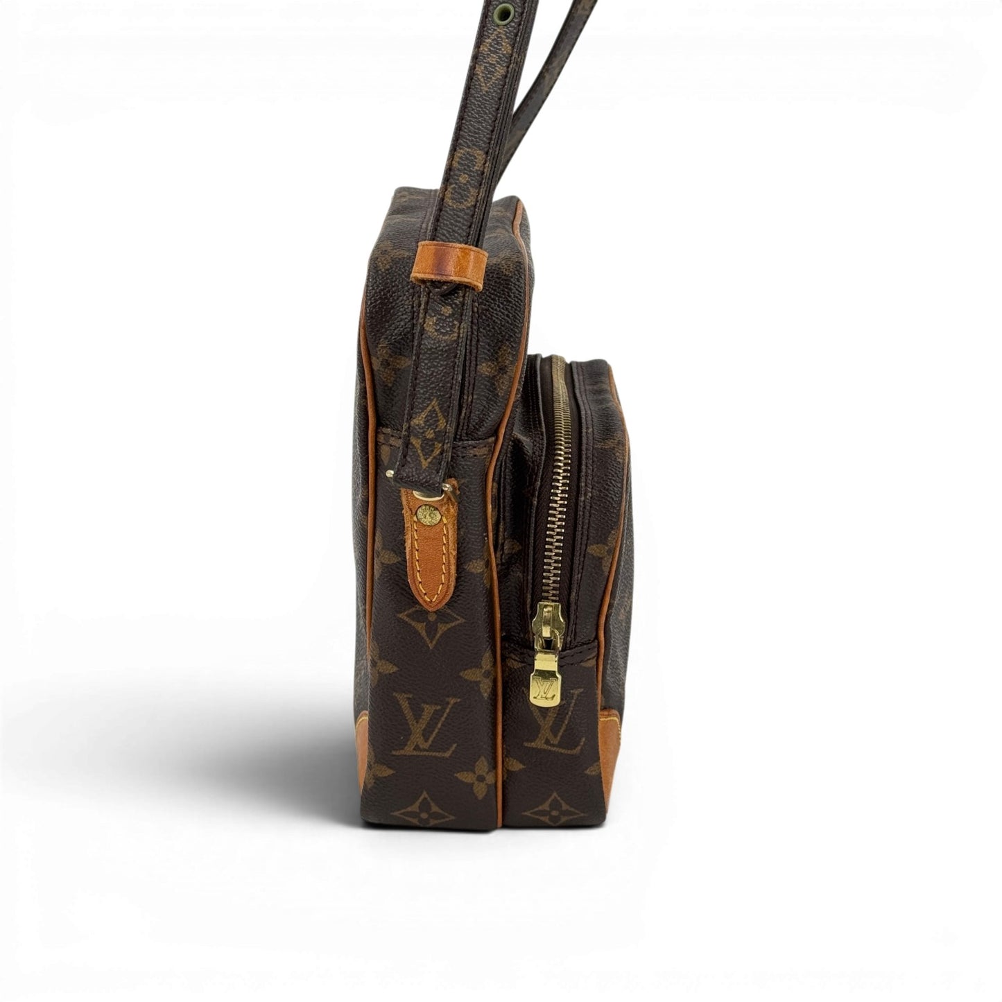 LOUIS VUITTON アマゾン モノグラム ショルダーバッグ M45236