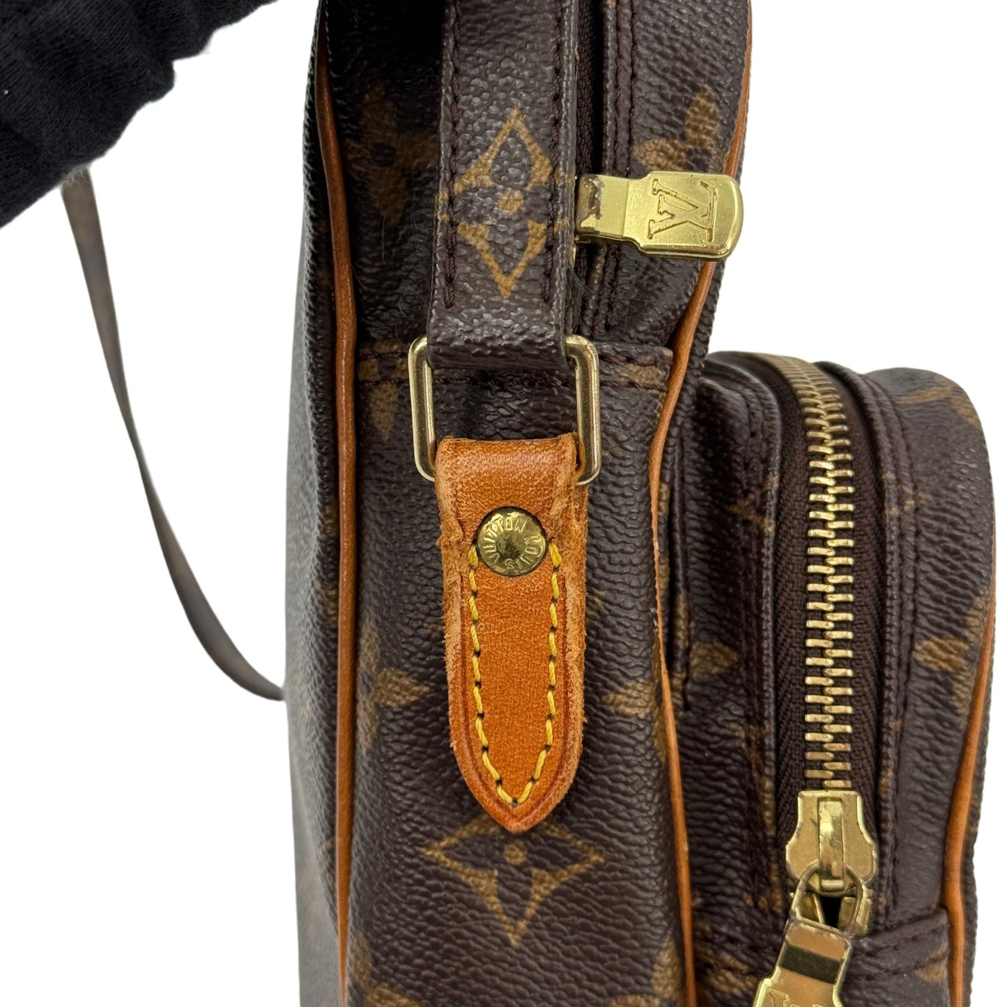 LOUIS VUITTON アマゾン モノグラム ショルダーバッグ M45236