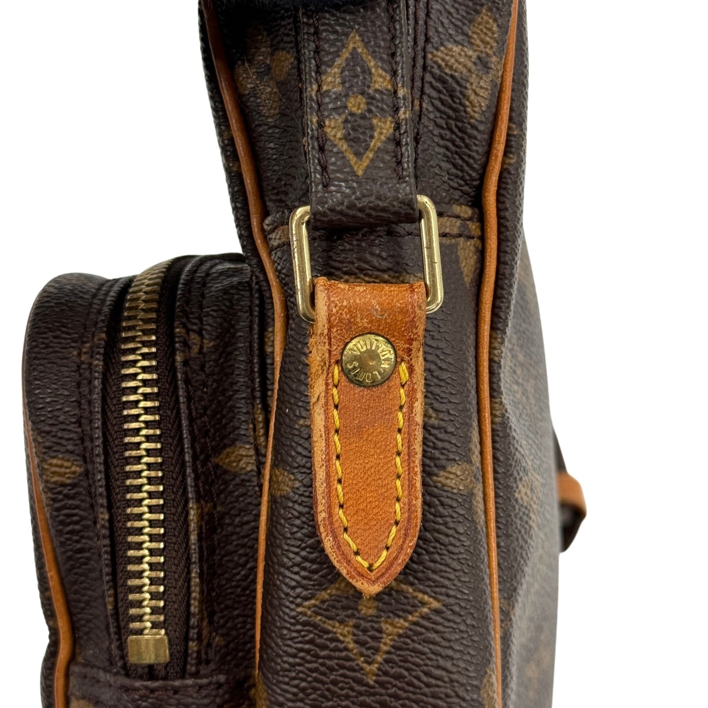 LOUIS VUITTON アマゾン モノグラム ショルダーバッグ M45236