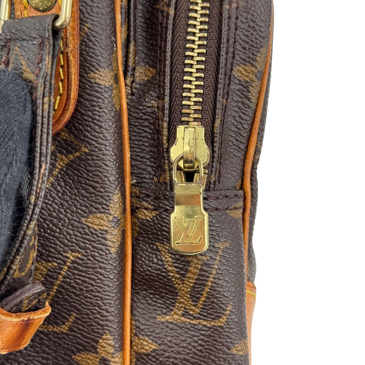 LOUIS VUITTON アマゾン モノグラム ショルダーバッグ M45236