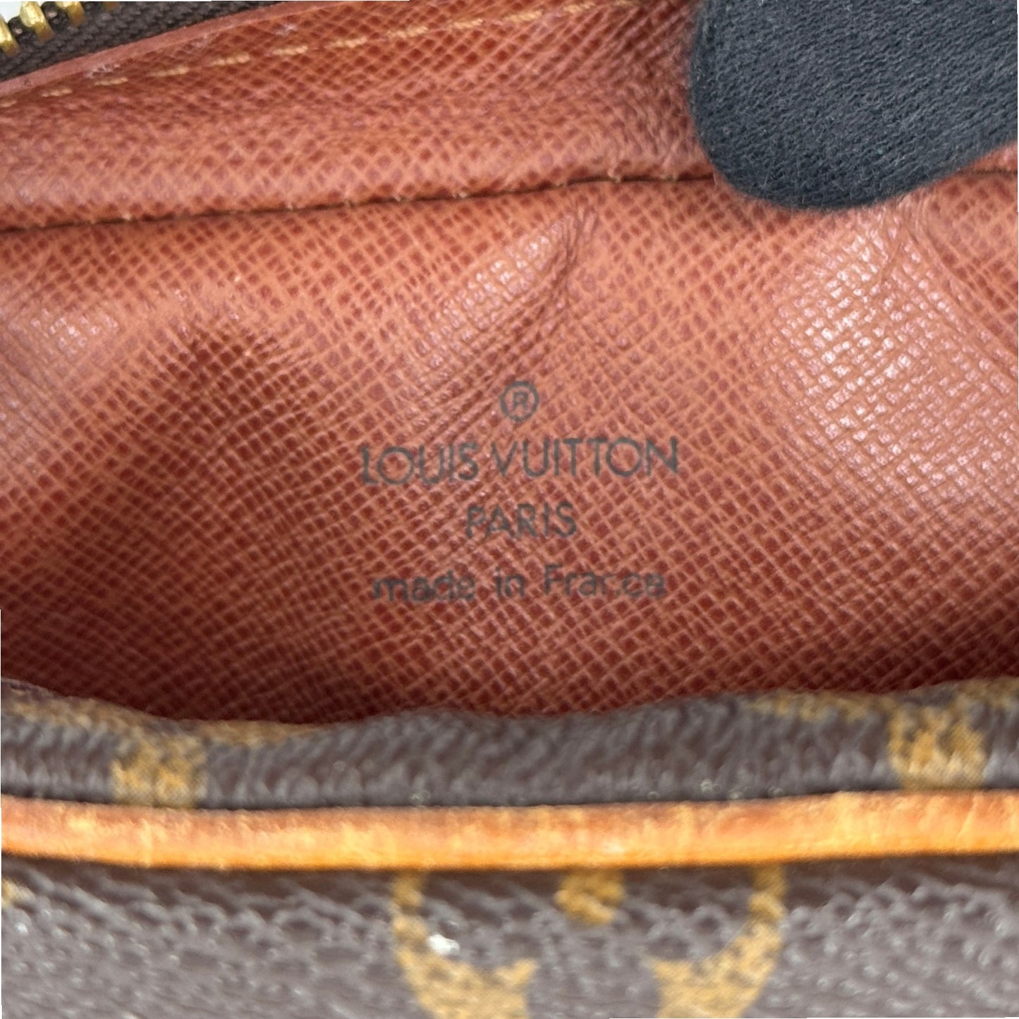 LOUIS VUITTON アマゾン モノグラム ショルダーバッグ M45236