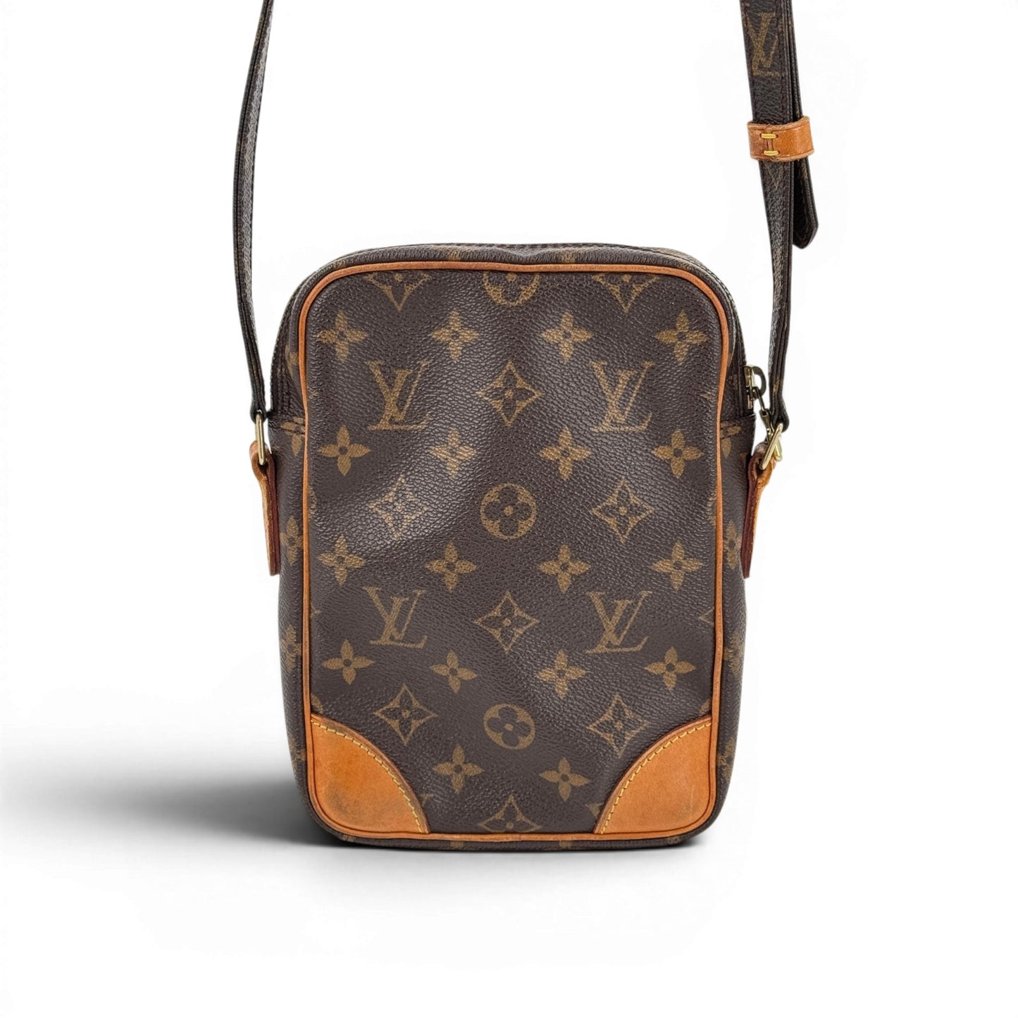 LOUIS VUITTON アマゾン モノグラム ショルダーバッグ M45236