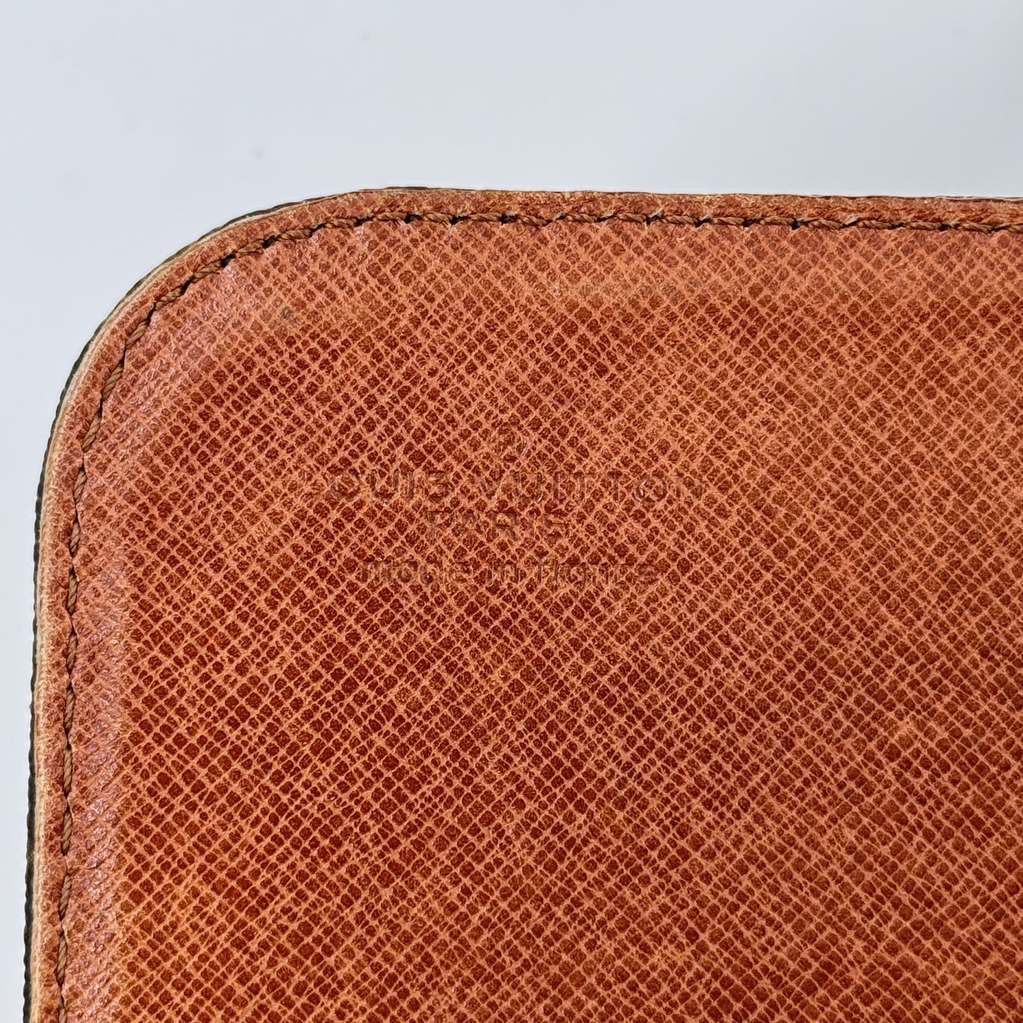LOUIS VUITTON モノグラム カルトシエールMM ショルダーバッグ M51253
