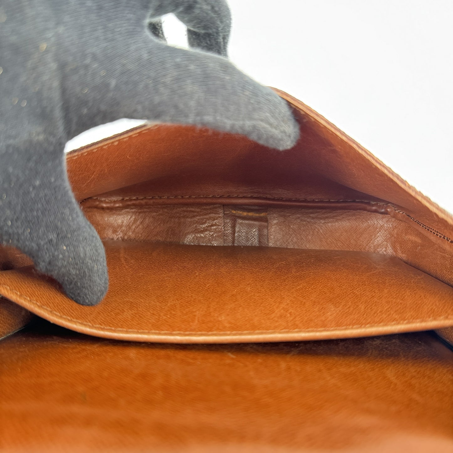 LOUIS VUITTON モノグラム カルトシエールMM ショルダーバッグ M51253
