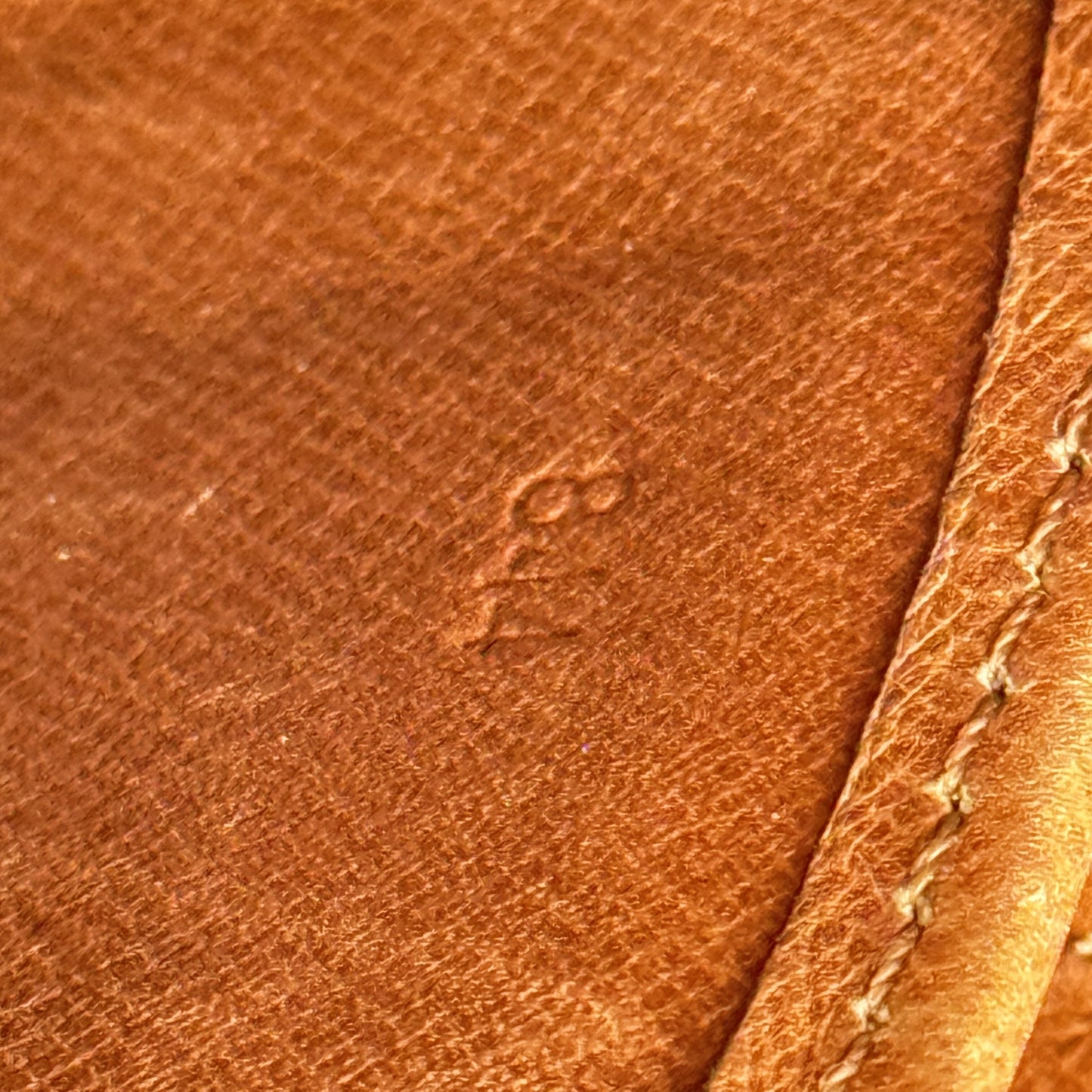 LOUIS VUITTON モノグラム カルトシエールMM ショルダーバッグ M51253