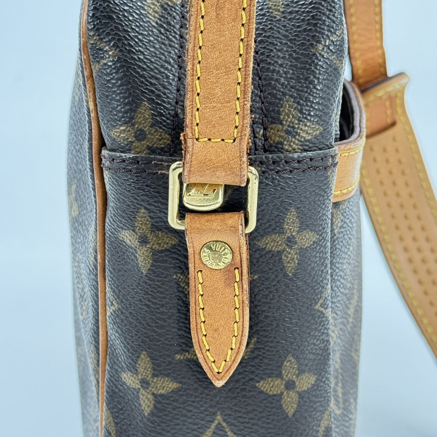 LOUIS VUITTON モノグラム トロカデロ 30 ショルダーバッグ M51272