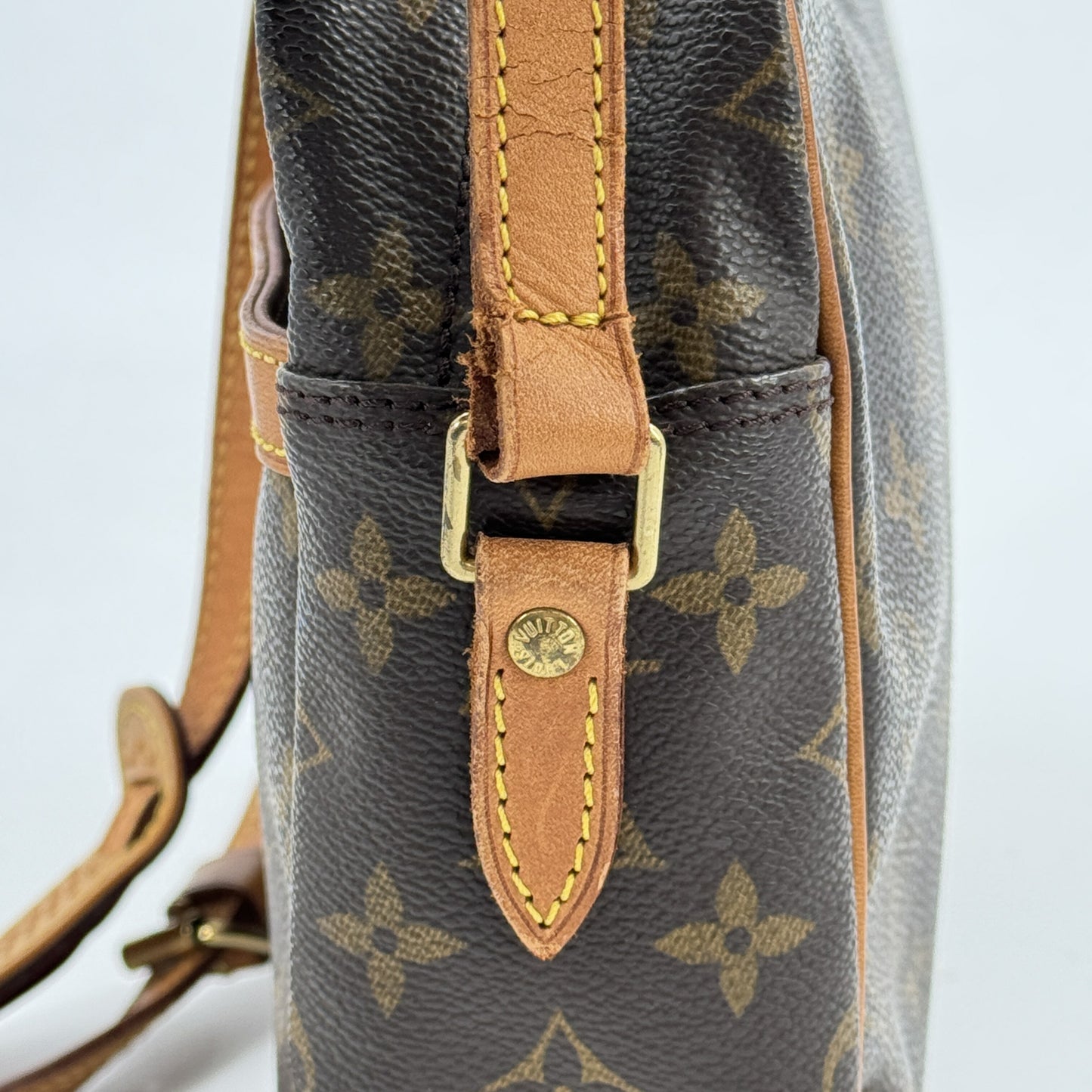 LOUIS VUITTON モノグラム トロカデロ 30 ショルダーバッグ M51272