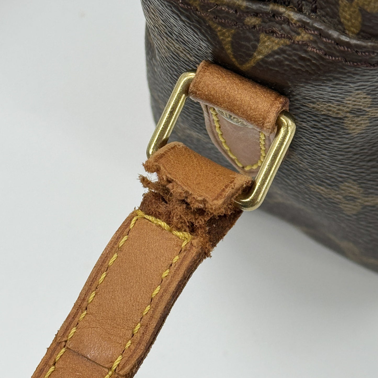 LOUIS VUITTON モノグラム トロカデロ 30 ショルダーバッグ M51272