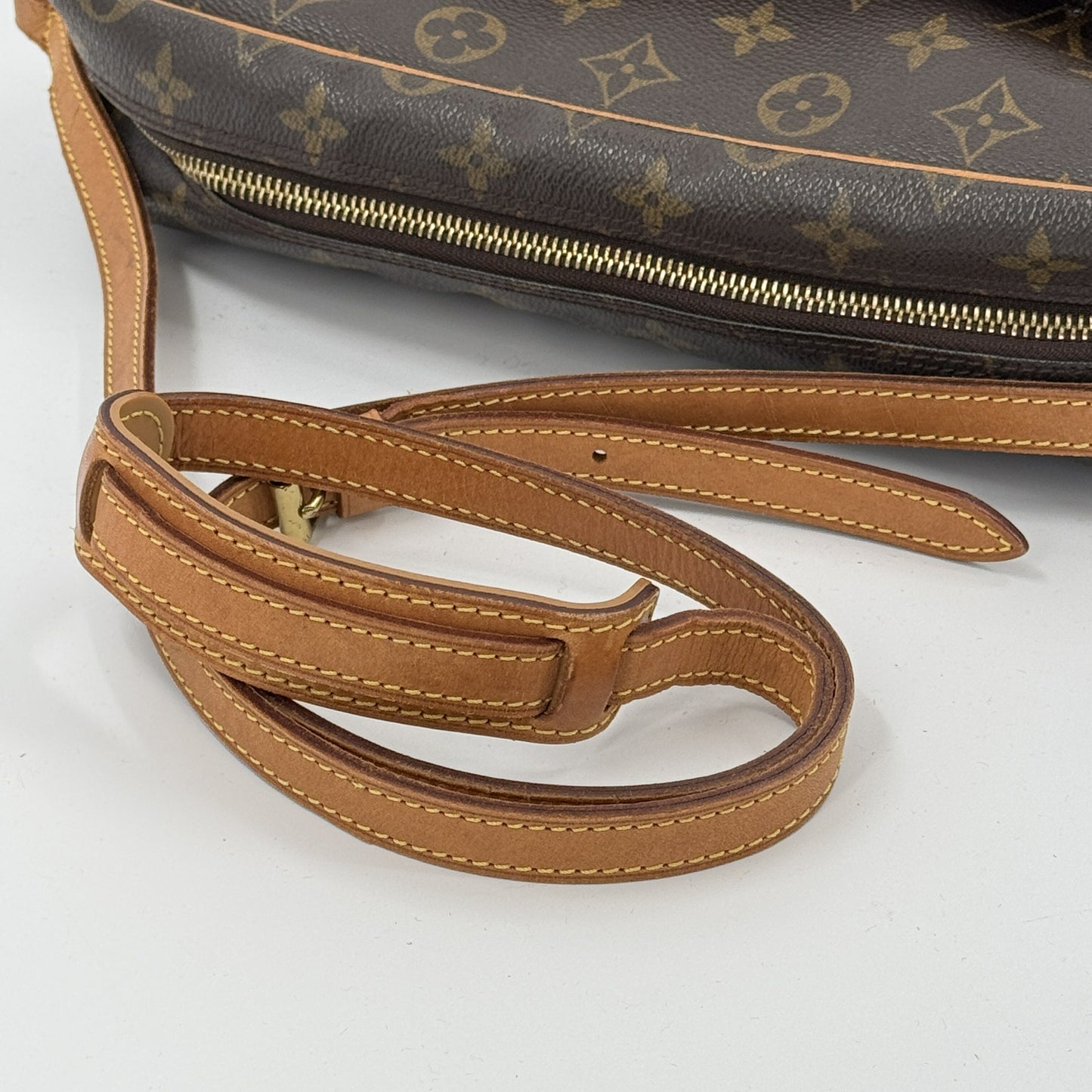 LOUIS VUITTON モノグラム トロカデロ 30 ショルダーバッグ M51272