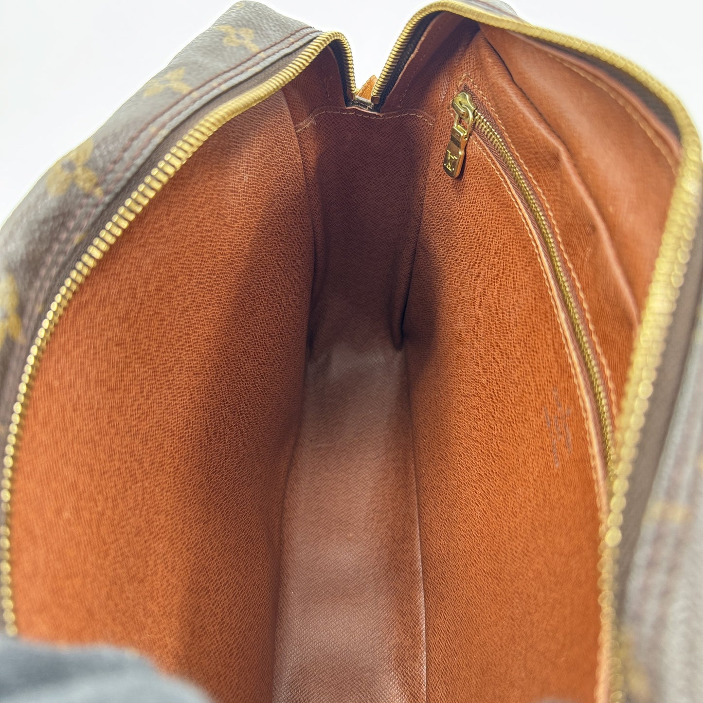 LOUIS VUITTON モノグラム トロカデロ 30 ショルダーバッグ M51272