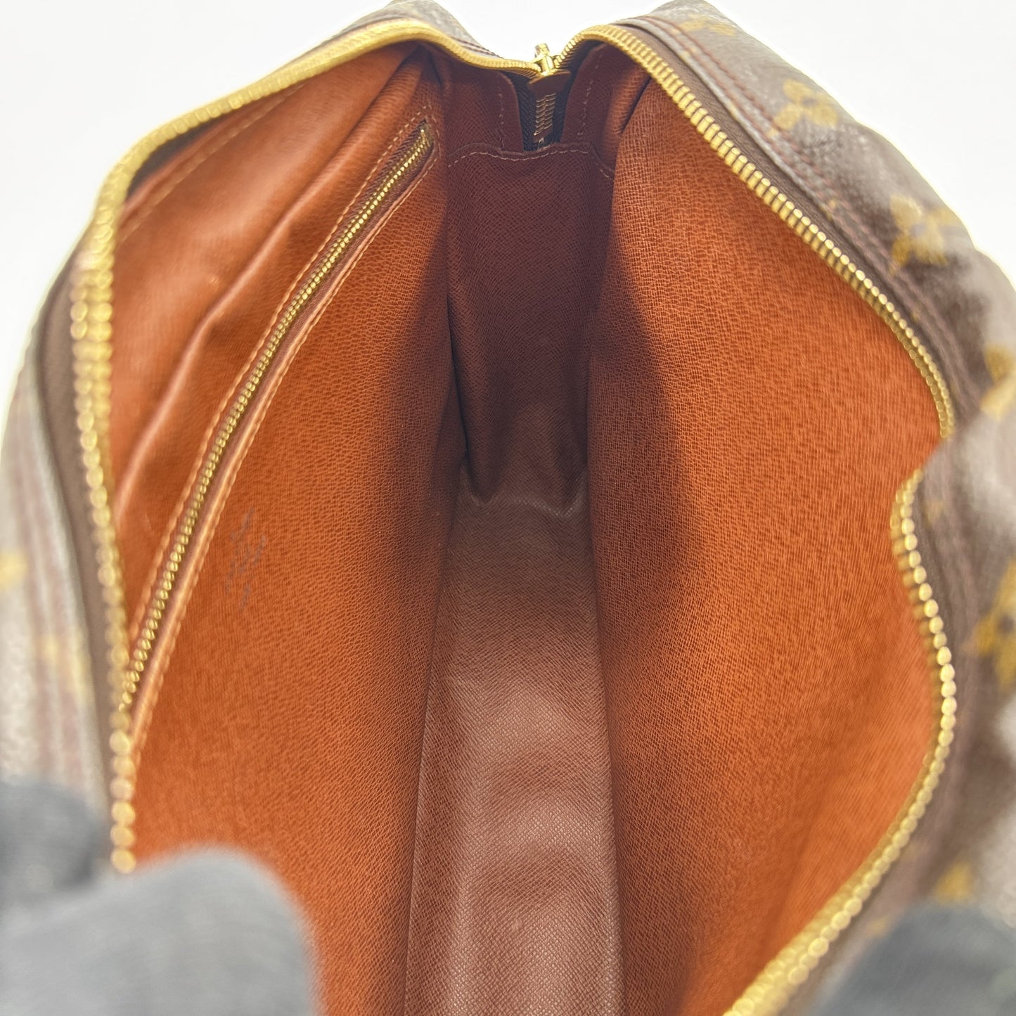 LOUIS VUITTON モノグラム トロカデロ 30 ショルダーバッグ M51272