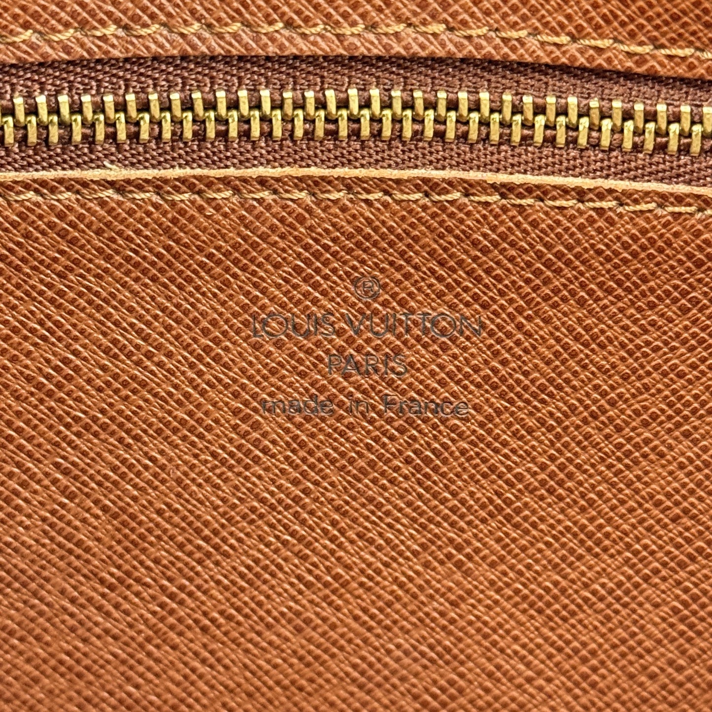 LOUIS VUITTON モノグラム トロカデロ 30 ショルダーバッグ M51272