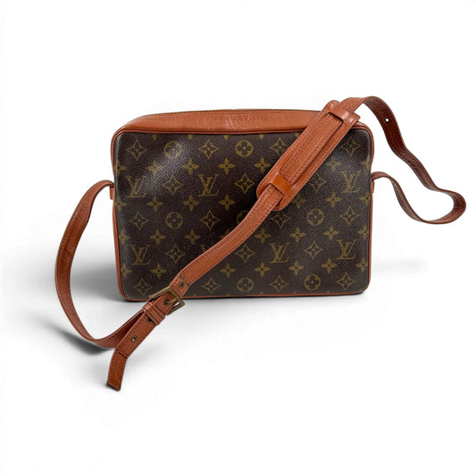 LOUIS VUITTON サックバンドリエール30 モノグラムキャンバス 旧型 ショルダーバッグ M51364