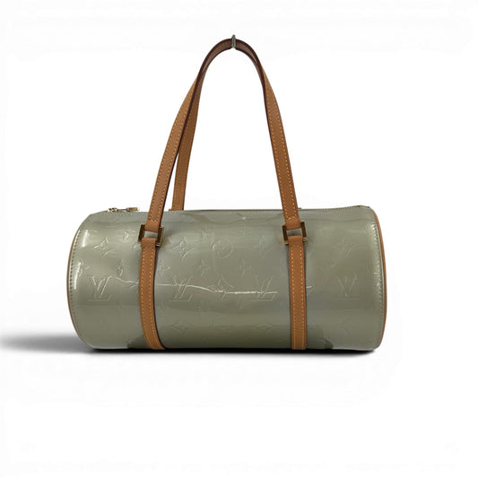 LOUIS VUITTON ベッドフォード モノグラム ヴェルニ パテントレザー ハンドバッグ M91130