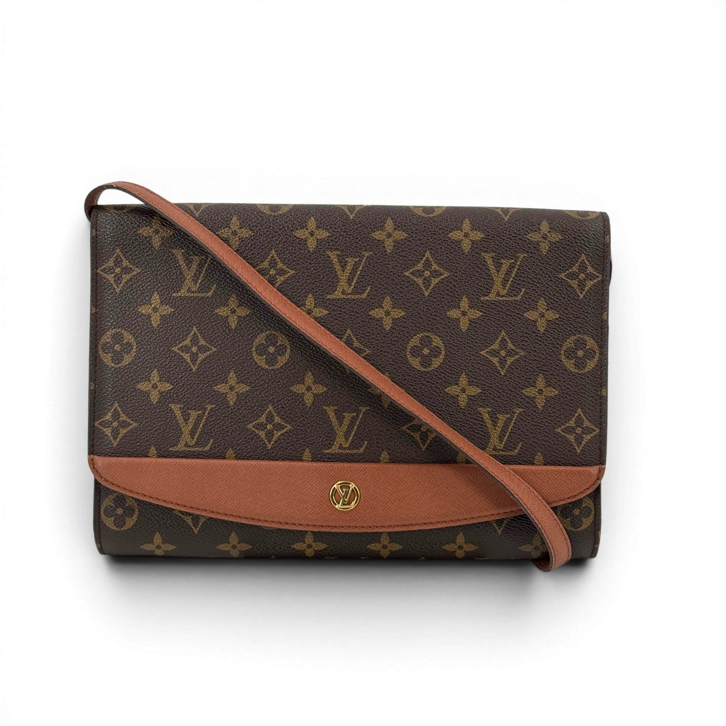 LOUIS VUITTON ウィルシャーPM モノグラム・ヴェルニ レザー アマラント ハンドバッグ M93641
