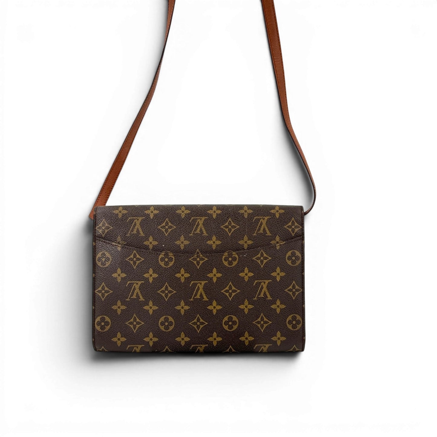 LOUIS VUITTON ウィルシャーPM モノグラム・ヴェルニ レザー アマラント ハンドバッグ M93641