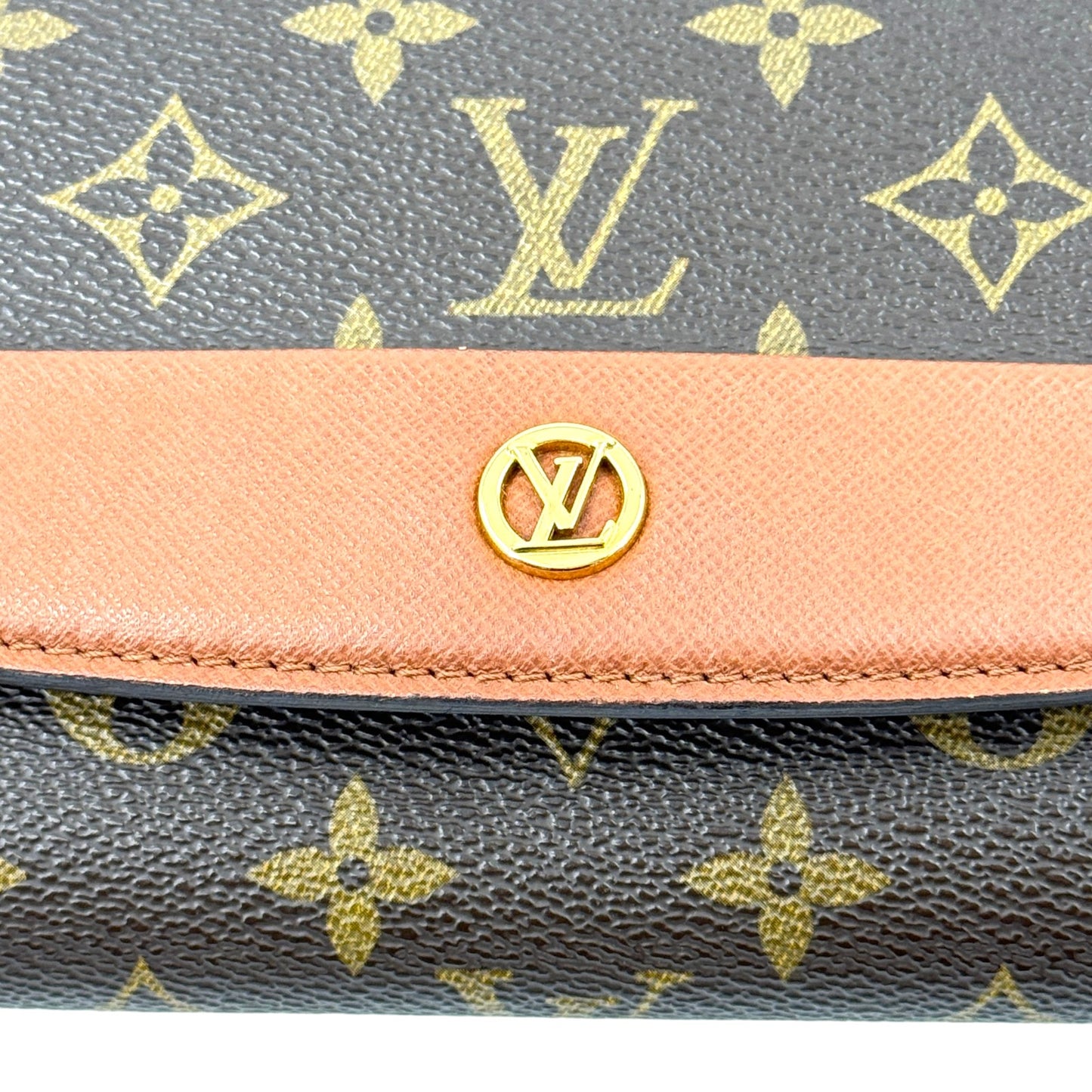 LOUIS VUITTON ウィルシャーPM モノグラム・ヴェルニ レザー アマラント ハンドバッグ M93641