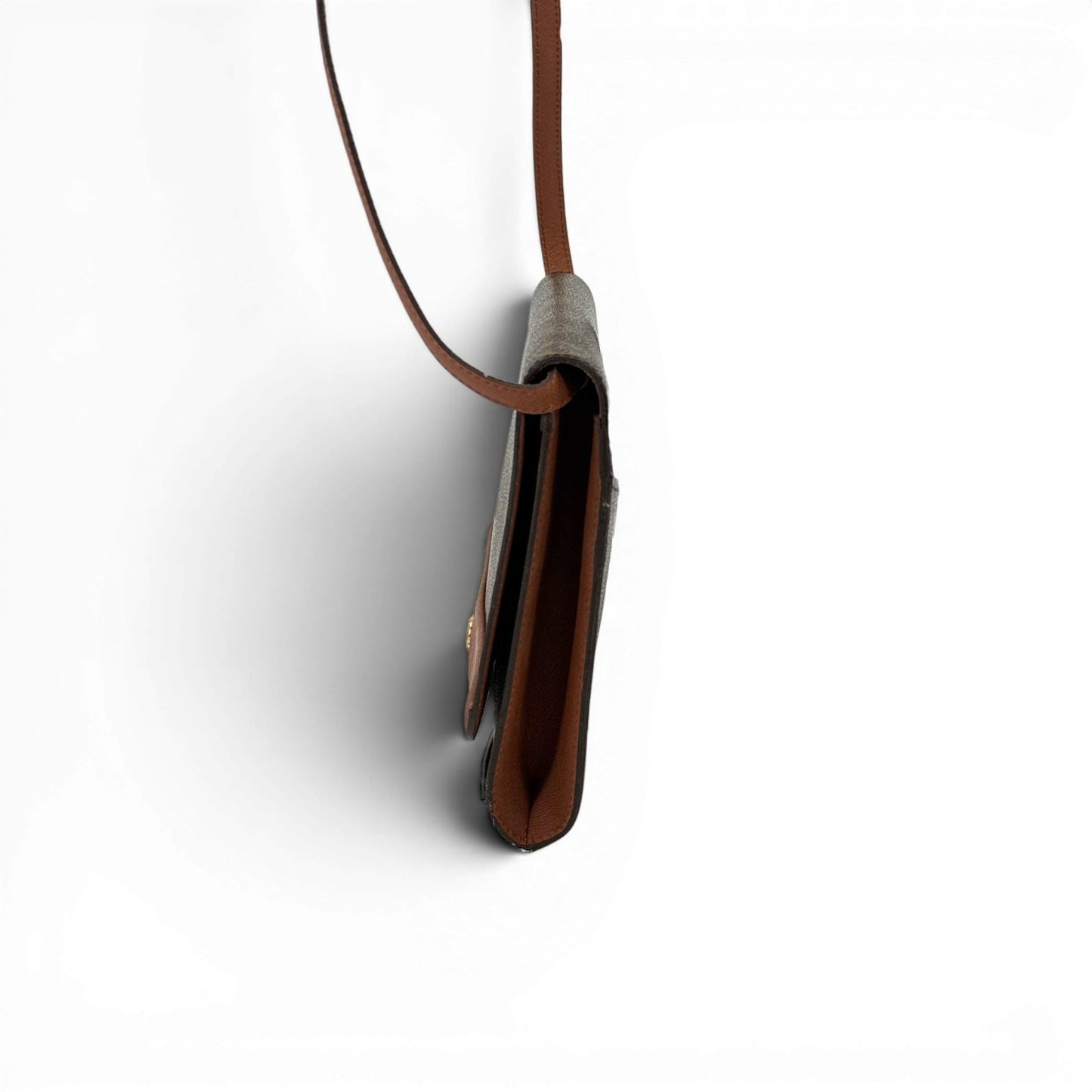 LOUIS VUITTON ウィルシャーPM モノグラム・ヴェルニ レザー アマラント ハンドバッグ M93641