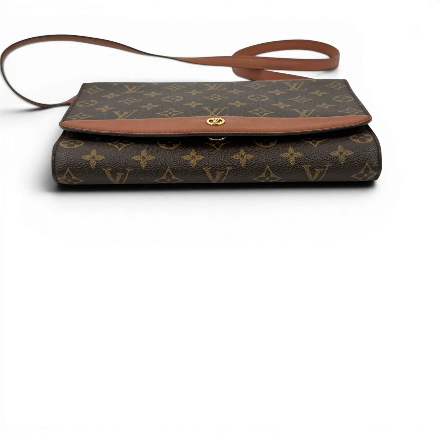 LOUIS VUITTON ウィルシャーPM モノグラム・ヴェルニ レザー アマラント ハンドバッグ M93641